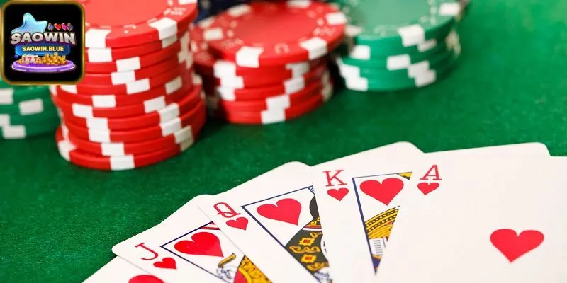 Hướng Dẫn Đăng Ký Và Chơi Game Poker Trên Saowin