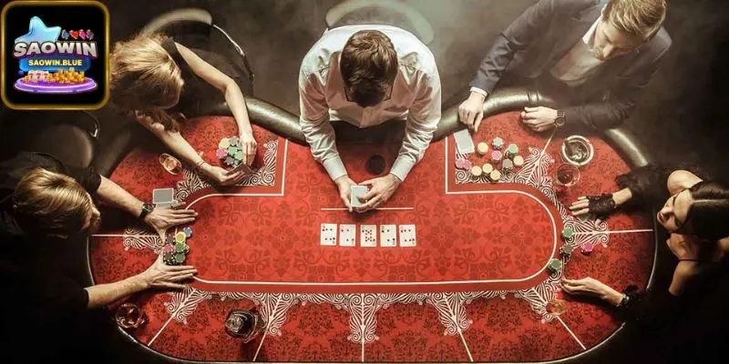 Giới Thiệu Về Game Poker Trên Saowin